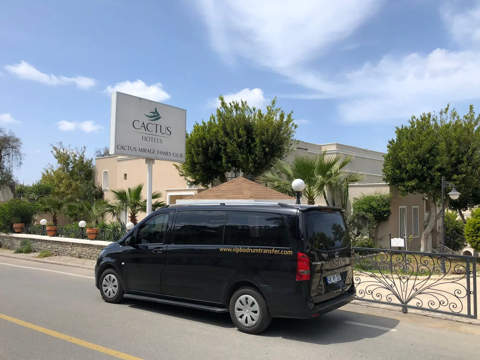 Bodrum Özel Transfer