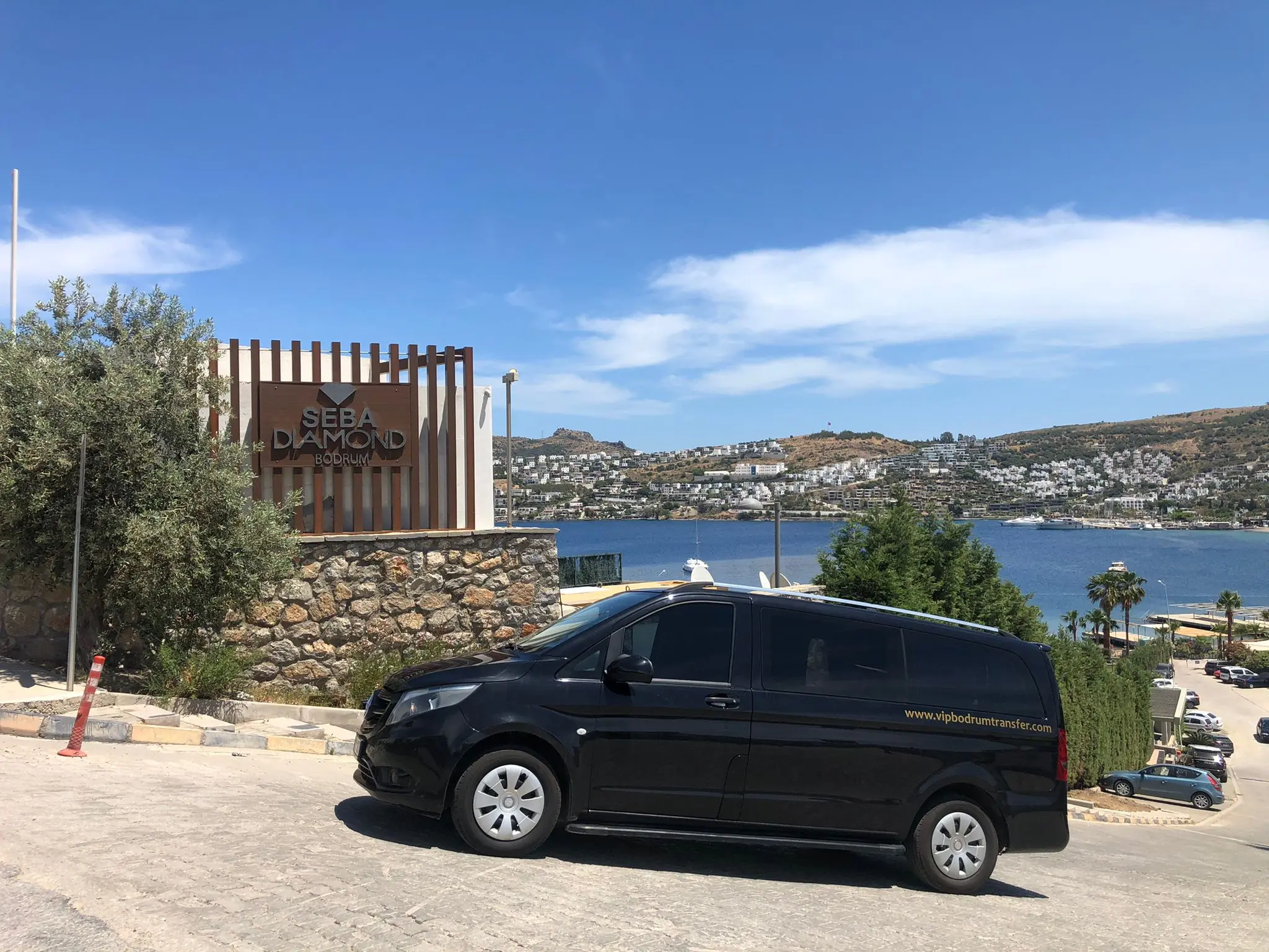 Bodrum Otel Transfer